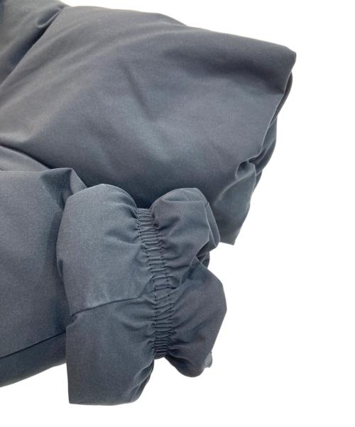 UNITED ARROWS & SONS（ユナイテッドアローズ アンド サンズ）UNITED ARROWS & SONS (ユナイテッドアローズ アンド サンズ) ダウンジャケット ブラック サイズ:Lの古着・服飾アイテム