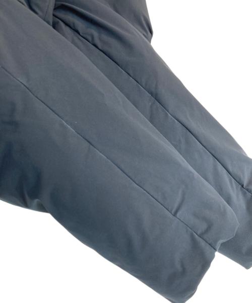 UNITED ARROWS & SONS（ユナイテッドアローズ アンド サンズ）UNITED ARROWS & SONS (ユナイテッドアローズ アンド サンズ) ダウンジャケット ブラック サイズ:Lの古着・服飾アイテム