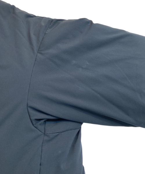 UNITED ARROWS & SONS（ユナイテッドアローズ アンド サンズ）UNITED ARROWS & SONS (ユナイテッドアローズ アンド サンズ) ダウンジャケット ブラック サイズ:Lの古着・服飾アイテム