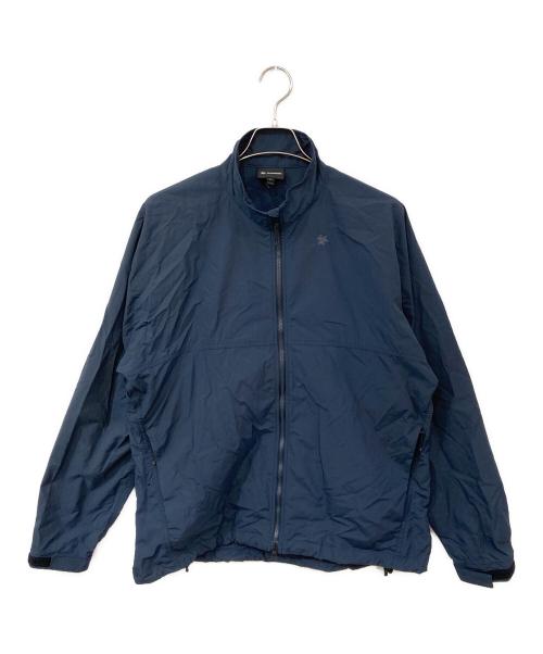 GOLDWIN（ゴールドウイン）GOLDWIN (ゴールドウイン) Wind Light Jacket ネイビー サイズ:2の古着・服飾アイテム