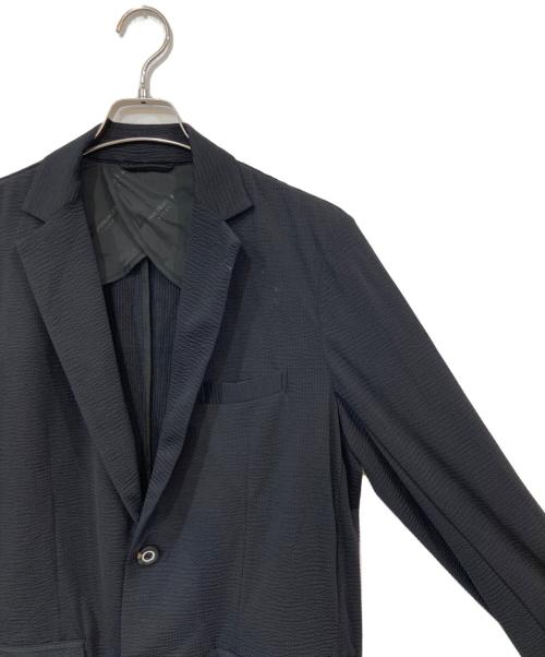 1PIU1UGUALE3 RELAX（ウノピゥウノウグァーレトレ リラックス）1PIU1UGUALE3 RELAX (ウノピゥウノウグァーレトレ リラックス) セットアップ ブラック サイズ:XLの古着・服飾アイテム