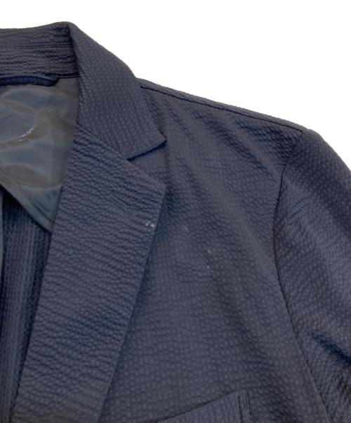 1PIU1UGUALE3 RELAX（ウノピゥウノウグァーレトレ リラックス）1PIU1UGUALE3 RELAX (ウノピゥウノウグァーレトレ リラックス) セットアップ ブラック サイズ:XLの古着・服飾アイテム