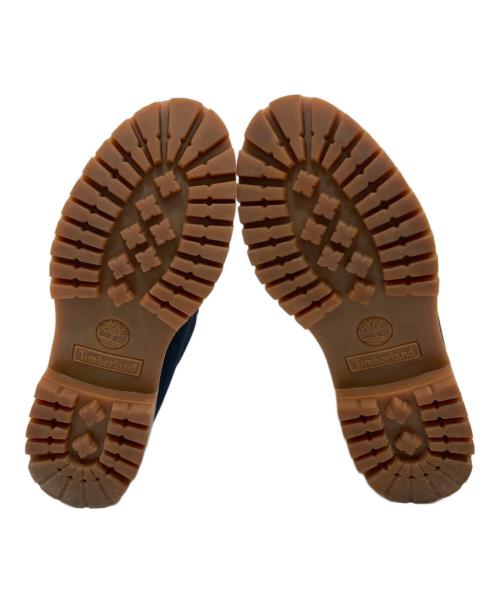 Timberland（ティンバーランド）Timberland (ティンバーランド) 6INCH WATERPROOF BOOTS ネイビー サイズ:25cmの古着・服飾アイテム
