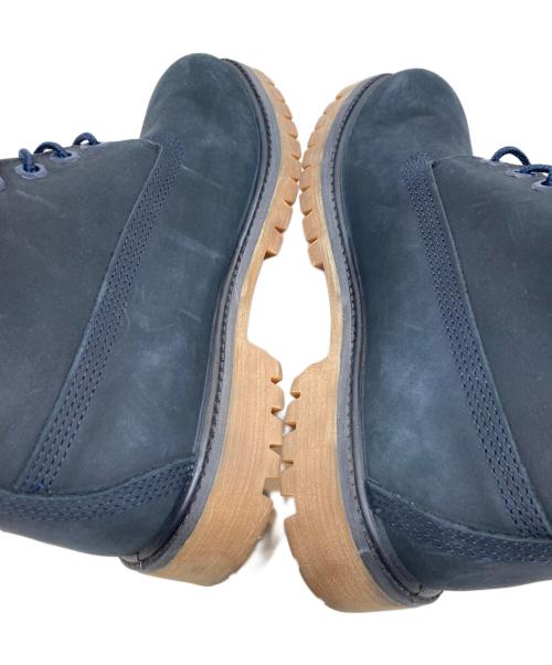 Timberland（ティンバーランド）Timberland (ティンバーランド) 6INCH WATERPROOF BOOTS ネイビー サイズ:25cmの古着・服飾アイテム
