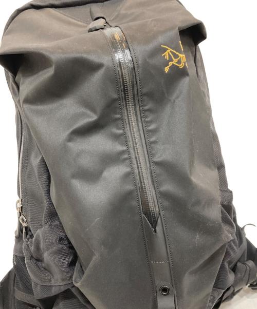 ARC'TERYX（アークテリクス）ARC'TERYX (アークテリクス) ARRO 22 バックパック ブラックの古着・服飾アイテム