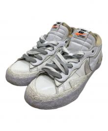 NIKE×sacai（ナイキ×サカイ）の古着「Blazer Low」｜ホワイト