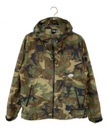 THE NORTH FACE（ザ ノース フェイス）の古着「マウンテンパーカー」｜グリーン