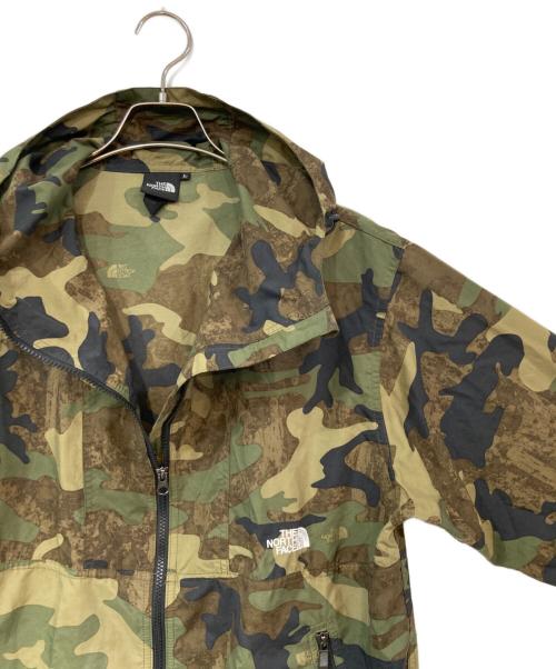 THE NORTH FACE（ザ ノース フェイス）THE NORTH FACE (ザ ノース フェイス) マウンテンパーカー グリーン サイズ:Lの古着・服飾アイテム