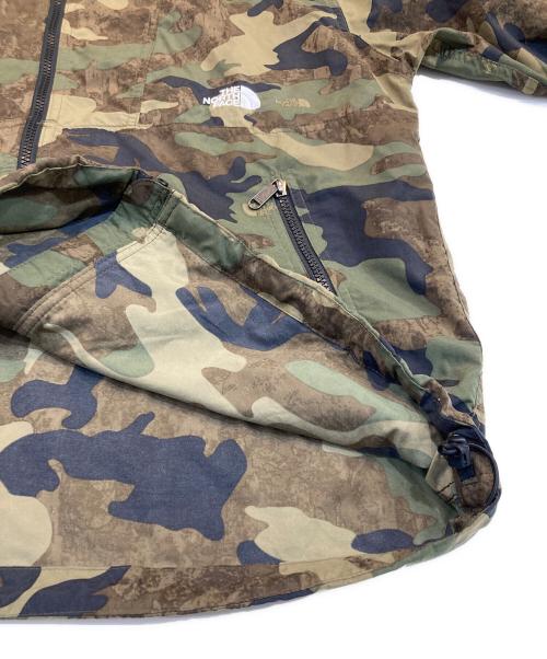 THE NORTH FACE（ザ ノース フェイス）THE NORTH FACE (ザ ノース フェイス) マウンテンパーカー グリーン サイズ:Lの古着・服飾アイテム