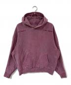 C.Eシーイー）の古着「プルオーバーパーカー」｜パープル