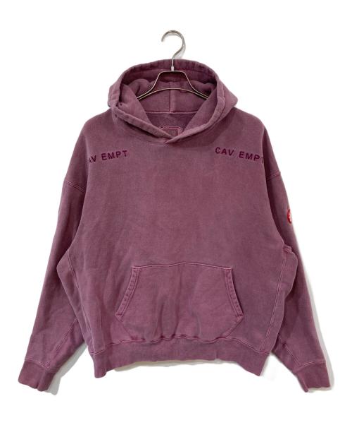 C.E（シーイー）C.E (シーイー) プルオーバーパーカー パープル サイズ:Lの古着・服飾アイテム