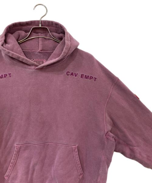C.E（シーイー）C.E (シーイー) プルオーバーパーカー パープル サイズ:Lの古着・服飾アイテム