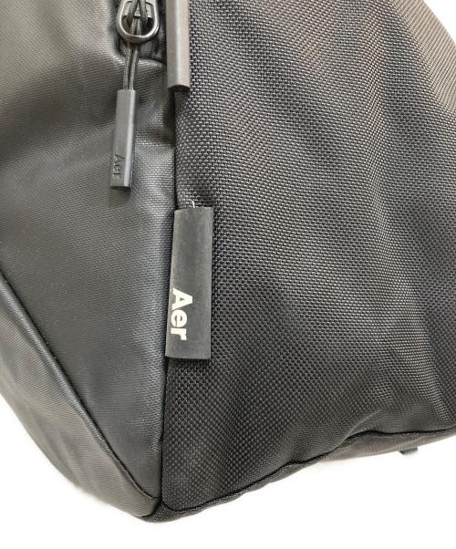 Adam et Rope（アダム エ ロペ）Adam et Rope (アダム エ ロペ) TECH PACK 2/テックパック2 ブラックの古着・服飾アイテム