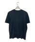 MSGM (エムエスジーエム) プリントTシャツ ブラック サイズ:SIZE L：5000円