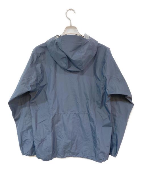 Patagonia（パタゴニア）Patagonia (パタゴニア) ストレートスカイジャケット グレー サイズ:Mの古着・服飾アイテム