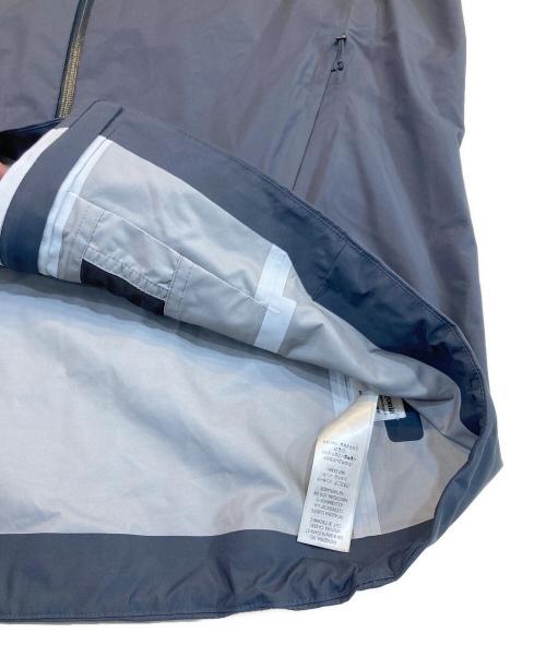 Patagonia（パタゴニア）Patagonia (パタゴニア) ストレートスカイジャケット グレー サイズ:Mの古着・服飾アイテム