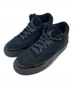 NIKEナイキ）の古着「Air Jordan 3 Retro 