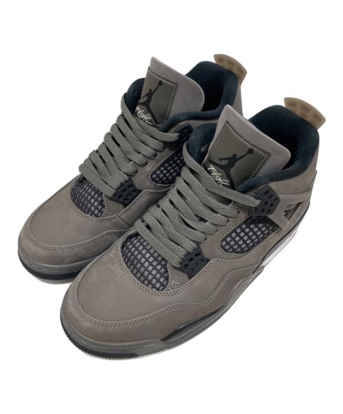 NIKE（ナイキ）NIKE (ナイキ) Air Jordan 4 Retro Cave Stone/エアジョーダン4レトロケイヴストーン グレー サイズ:SIZE 26.5cmの古着・服飾アイテム
