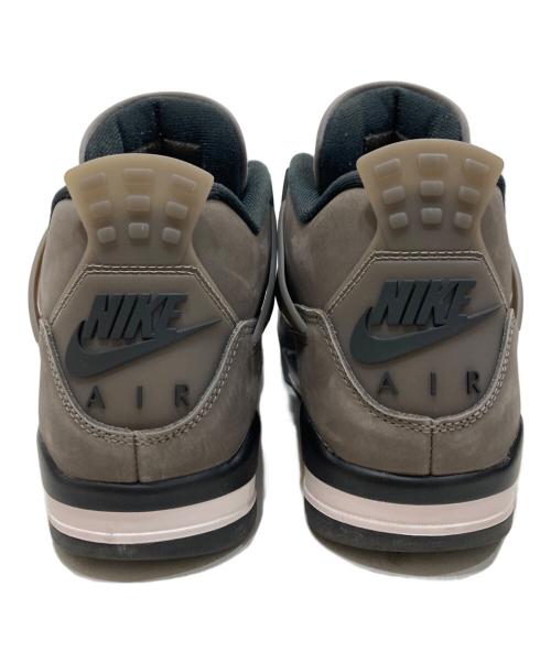 NIKE（ナイキ）NIKE (ナイキ) Air Jordan 4 Retro Cave Stone/エアジョーダン4レトロケイヴストーン グレー サイズ:SIZE 26.5cmの古着・服飾アイテム