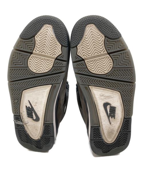 NIKE（ナイキ）NIKE (ナイキ) Air Jordan 4 Retro Cave Stone/エアジョーダン4レトロケイヴストーン グレー サイズ:SIZE 26.5cmの古着・服飾アイテム
