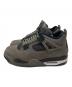 NIKE (ナイキ) Air Jordan 4 Retro Cave Stone/エアジョーダン4レトロケイヴストーン グレー サイズ:SIZE 26.5cm：17000円