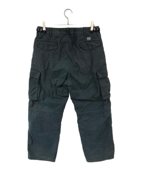 SUPREME（シュプリーム）Supreme (シュプリーム) Cargo Pants ブラック サイズ:30の古着・服飾アイテム