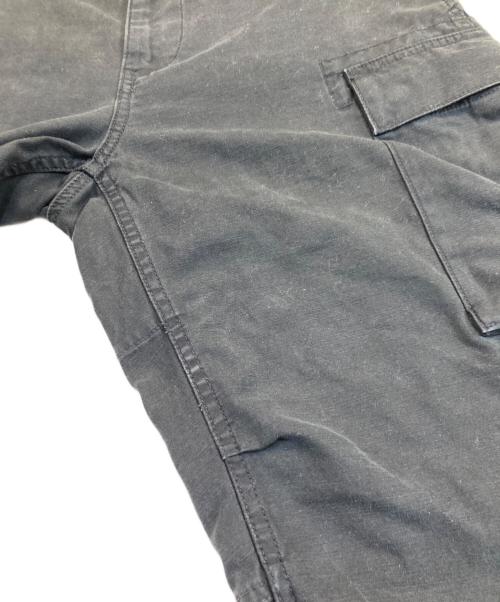 SUPREME（シュプリーム）Supreme (シュプリーム) Cargo Pants ブラック サイズ:30の古着・服飾アイテム