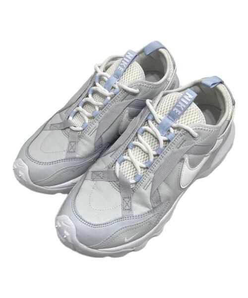 NIKE（ナイキ）NIKE (ナイキ) ローカットスニーカー ホワイト サイズ:SIZE 26cmの古着・服飾アイテム