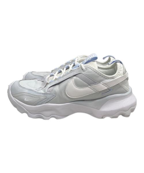 NIKE（ナイキ）NIKE (ナイキ) ローカットスニーカー ホワイト サイズ:SIZE 26cmの古着・服飾アイテム