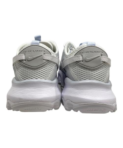 NIKE（ナイキ）NIKE (ナイキ) ローカットスニーカー ホワイト サイズ:SIZE 26cmの古着・服飾アイテム