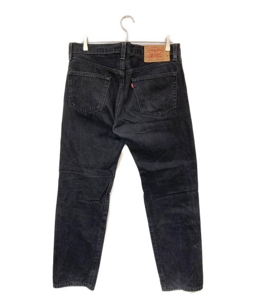 LEVI'S（リーバイス）LEVI'S (リーバイス) デニムパンツ ブラック サイズ:SIZE 91cm (W36)の古着・服飾アイテム