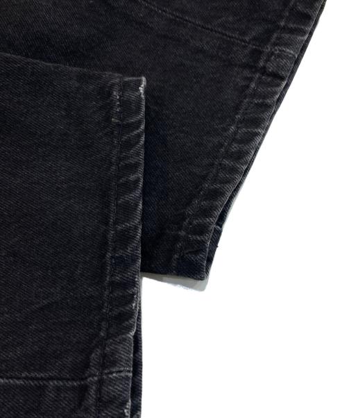 LEVI'S（リーバイス）LEVI'S (リーバイス) デニムパンツ ブラック サイズ:SIZE 91cm (W36)の古着・服飾アイテム