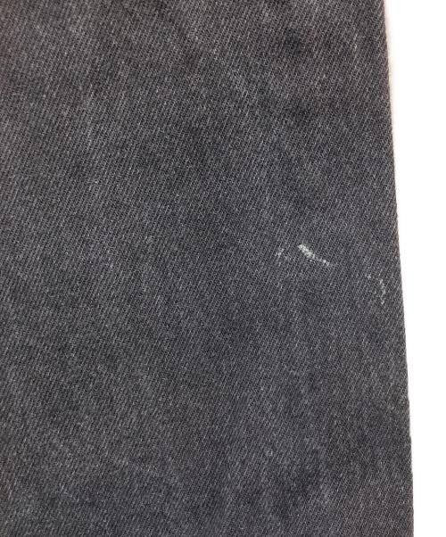LEVI'S（リーバイス）LEVI'S (リーバイス) デニムパンツ ブラック サイズ:SIZE 91cm (W36)の古着・服飾アイテム