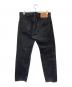 LEVI'S (リーバイス) デニムパンツ ブラック サイズ:SIZE 91cm (W36)：6000円