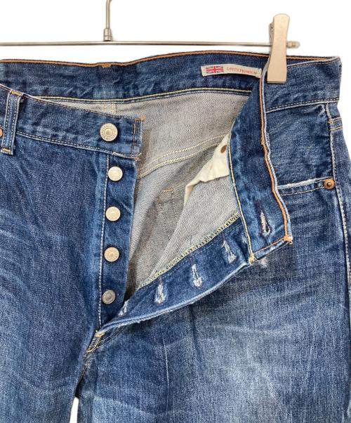 LEVI'S PReMIUM（リーバイス プレミアム）LEVI'S PReMIUM (リーバイス プレミアム) デニムパンツ インディゴ サイズ:W36の古着・服飾アイテム