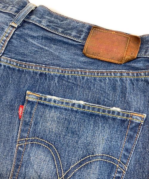LEVI'S PReMIUM（リーバイス プレミアム）LEVI'S PReMIUM (リーバイス プレミアム) デニムパンツ インディゴ サイズ:W36の古着・服飾アイテム