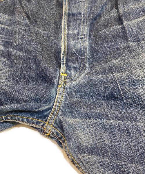 LEVI'S PReMIUM（リーバイス プレミアム）LEVI'S PReMIUM (リーバイス プレミアム) デニムパンツ インディゴ サイズ:W36の古着・服飾アイテム