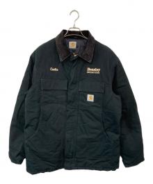 CarHartt（カーハート）の古着「トラディショナルコート」｜ブラック