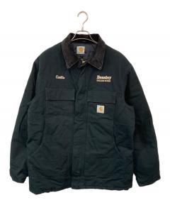 中古・古着通販】CarHartt (カーハート) トラディショナルコート モス