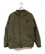 THE NORTH FACEザ ノース フェイス）の古着「カシウストリクライメイトジャケット」｜カーキ