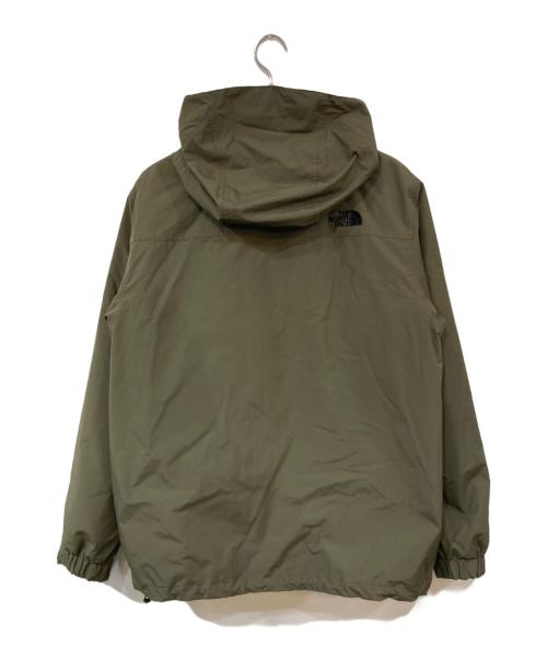 THE NORTH FACE（ザ ノース フェイス）THE NORTH FACE (ザ ノース フェイス) カシウストリクライメイトジャケット カーキ サイズ:SIZE Lの古着・服飾アイテム