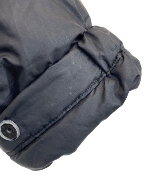 THE NORTH FACE（ザ ノース フェイス）THE NORTH FACE (ザ ノース フェイス) リップストップシエラパーカ ブラック サイズ:SIZE Sの古着・服飾アイテム
