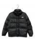 THE NORTH FACE（ザ ノース フェイス）の古着「リップストップシエラパーカ」｜ブラック