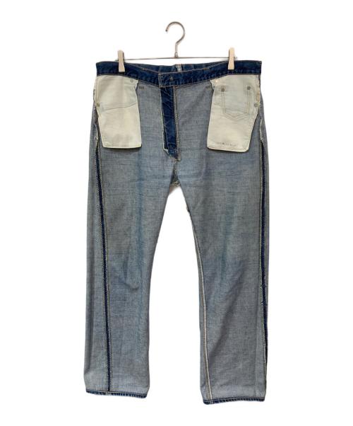 LEVI'S（リーバイス）LEVI'S (リーバイス) 505デニムパンツ インディゴ サイズ:不明の古着・服飾アイテム