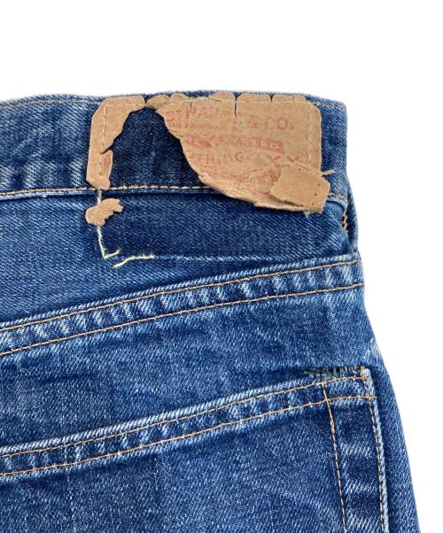 LEVI'S（リーバイス）LEVI'S (リーバイス) 505デニムパンツ インディゴ サイズ:不明の古着・服飾アイテム