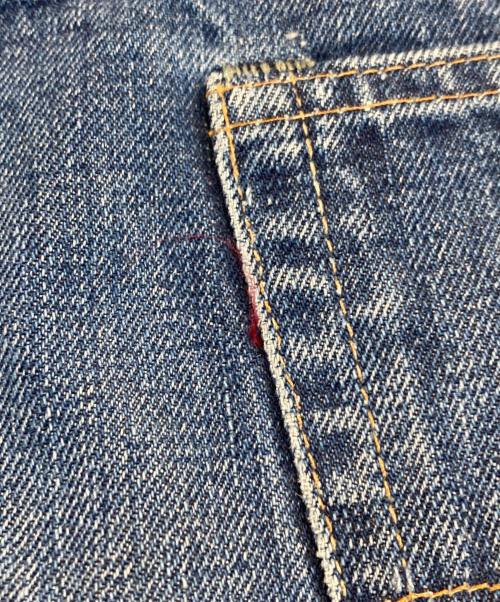 LEVI'S（リーバイス）LEVI'S (リーバイス) 505デニムパンツ インディゴ サイズ:不明の古着・服飾アイテム