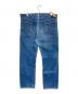 LEVI'S (リーバイス) 505デニムパンツ インディゴ サイズ:不明：65000円