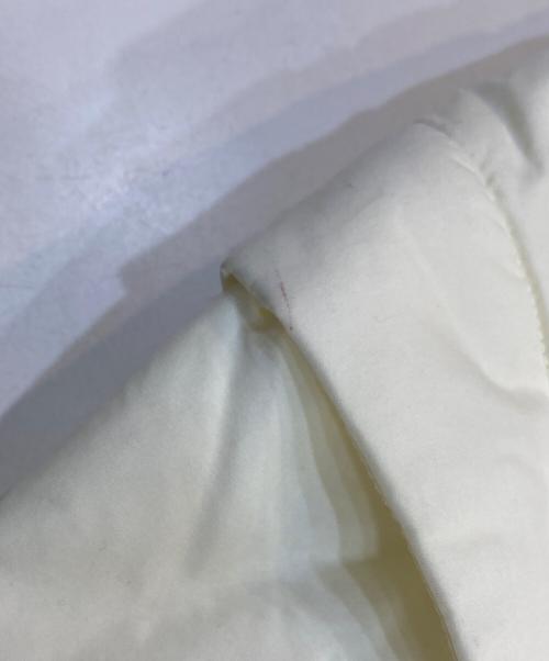 MAISON SPECIAL（メゾンスペシャル）MAISON SPECIAL (メゾンスペシャル) マルチウェイキルティングブルゾン アイボリー サイズ:SIZE Freeの古着・服飾アイテム