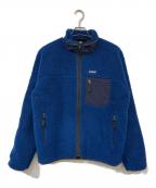 Patagoniaパタゴニア）の古着「CLASSIC RETRO-X JACKET/クラシックレトロXジャケット」｜ブルー