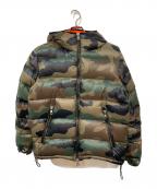 MONCLERモンクレール）の古着「BLIERダウンジャケット」｜グリーン